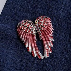 💎Women's Guardian Angel Wing Brooch Pins💎
